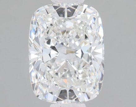 Lab Grown Diamond Lab-grown 1,85Ct E-VS1 Cushion - IGILG817652130 1