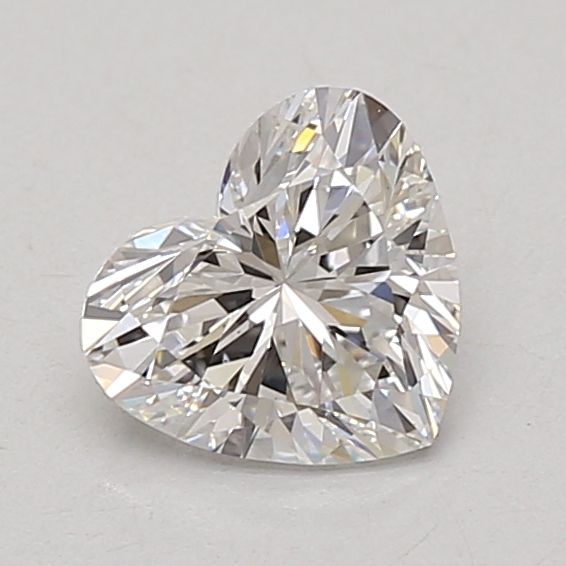 Lab Grown Diamond Lab-grown 1Ct E-VS1 Heart - IGILG818611404 1