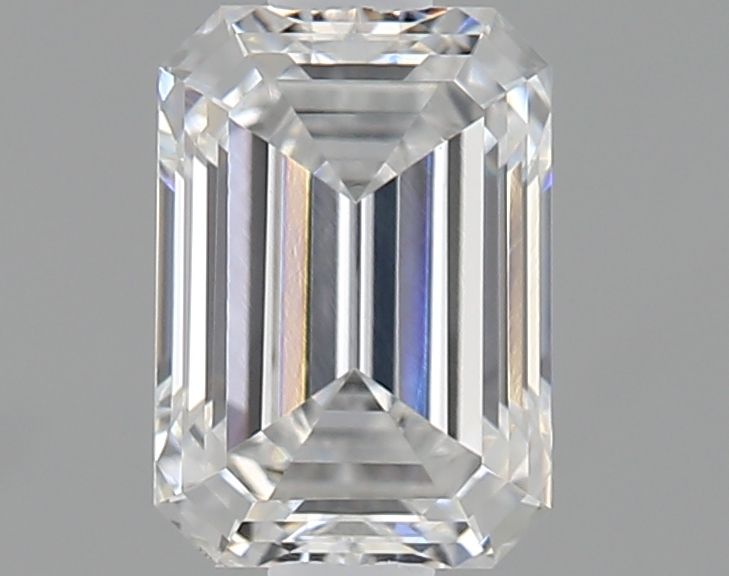Lab Grown Diamond Lab-grown 0,93Ct E-VS1 Emerald - IGILG587388113 1