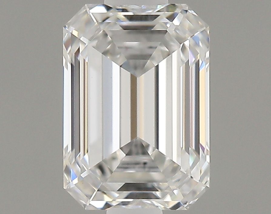 Lab Grown Diamond Lab-grown 0,95Ct F-VVS2 Emerald - IGILG583316444 1