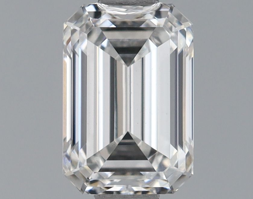Lab Grown Diamond Lab-grown 0,95Ct E-VS1 Emerald - IGILG586355570 1