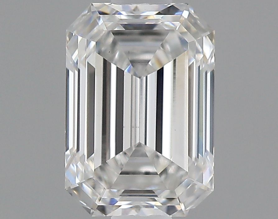 Lab Grown Diamond Lab-grown 0,94Ct E-VS1 Emerald - IGILG586382257 1