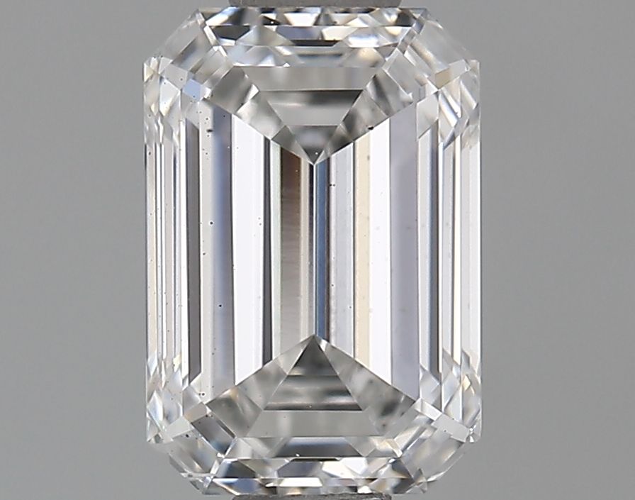 Lab Grown Diamond Lab-grown 0,94Ct E-VS2 Emerald - IGILG593301018 1