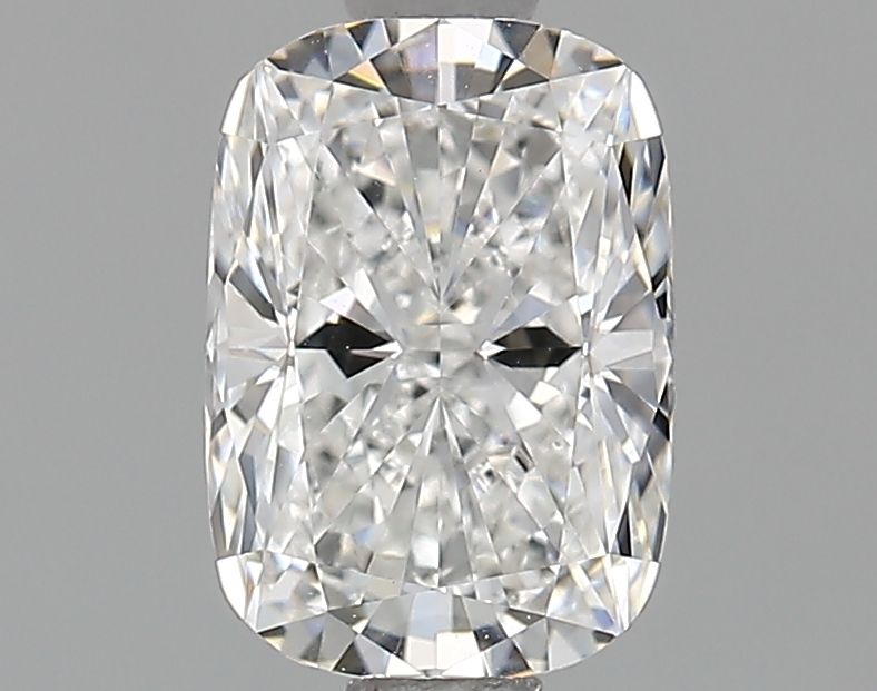 Lab Grown Diamond Lab-grown 0,91Ct E-VS1 Cushion - IGILG591396501 1