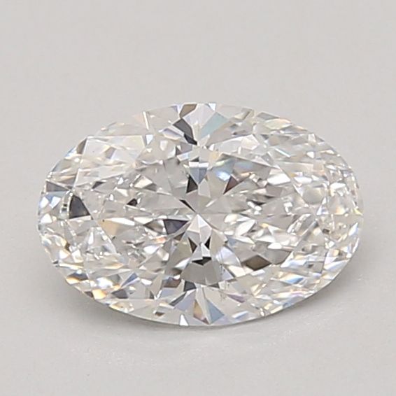 Lab Grown Diamond Lab-grown 0,96Ct D-VS1 Oval - IGILG818611395 1