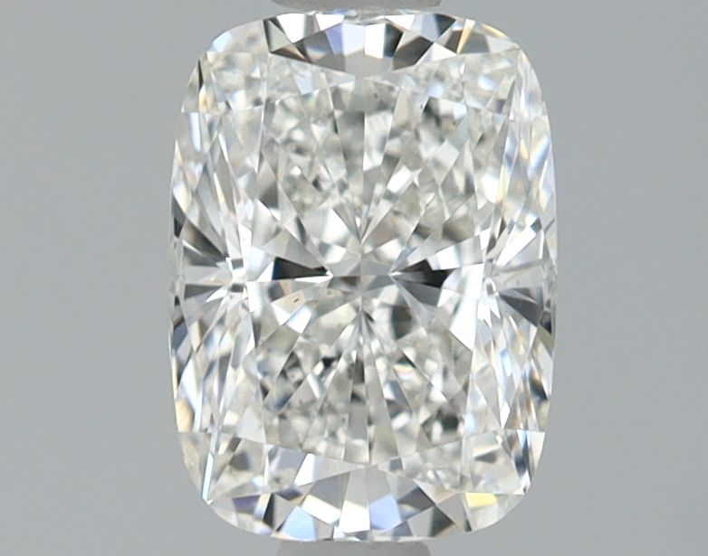 Lab Grown Diamond Lab-grown 0,91Ct F-VS1 Cushion - IGILG593310220 1