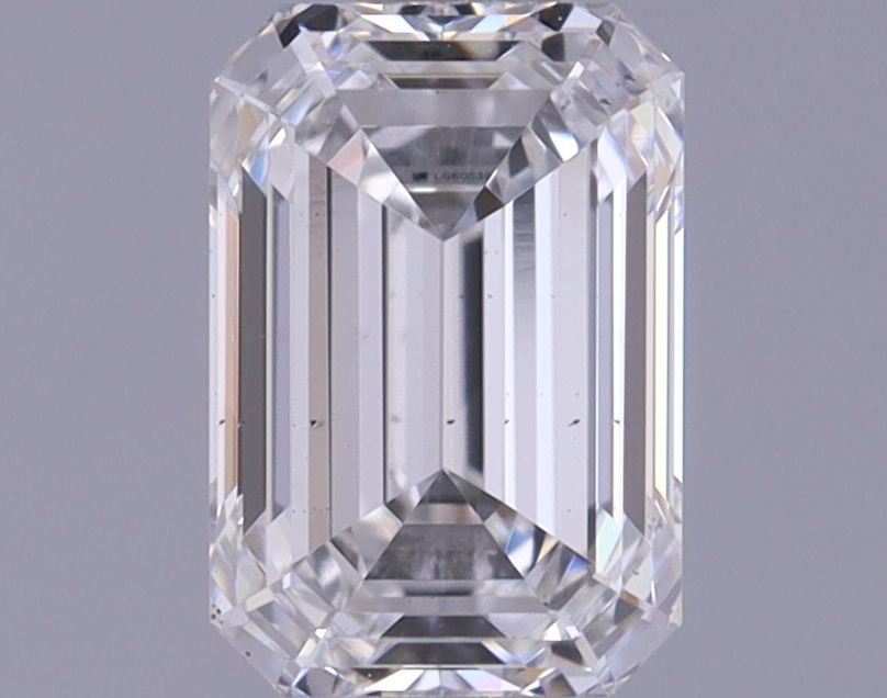 Lab Grown Diamond Lab-grown 0,97Ct E-VS2 Emerald - IGILG600396860 1