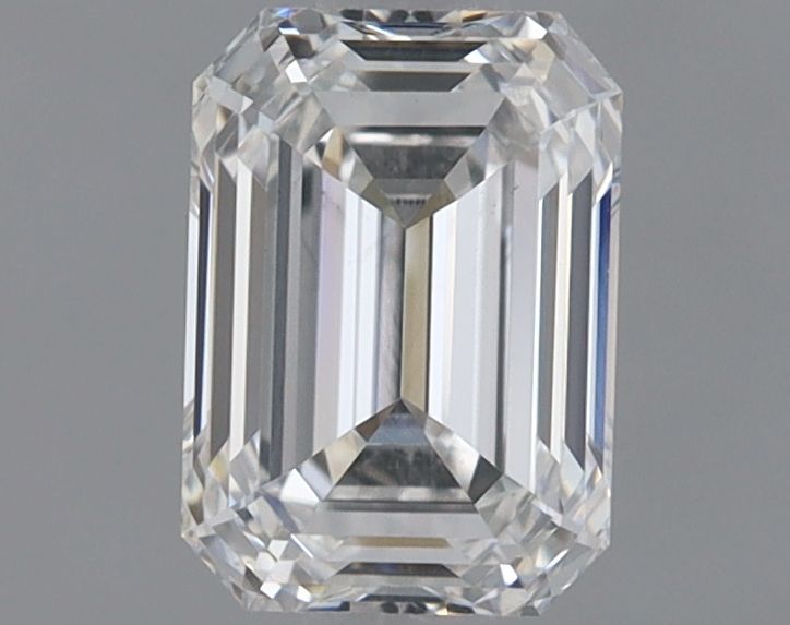 Lab Grown Diamond Lab-grown 0,98Ct E-VS1 Emerald - IGILG579369873 1