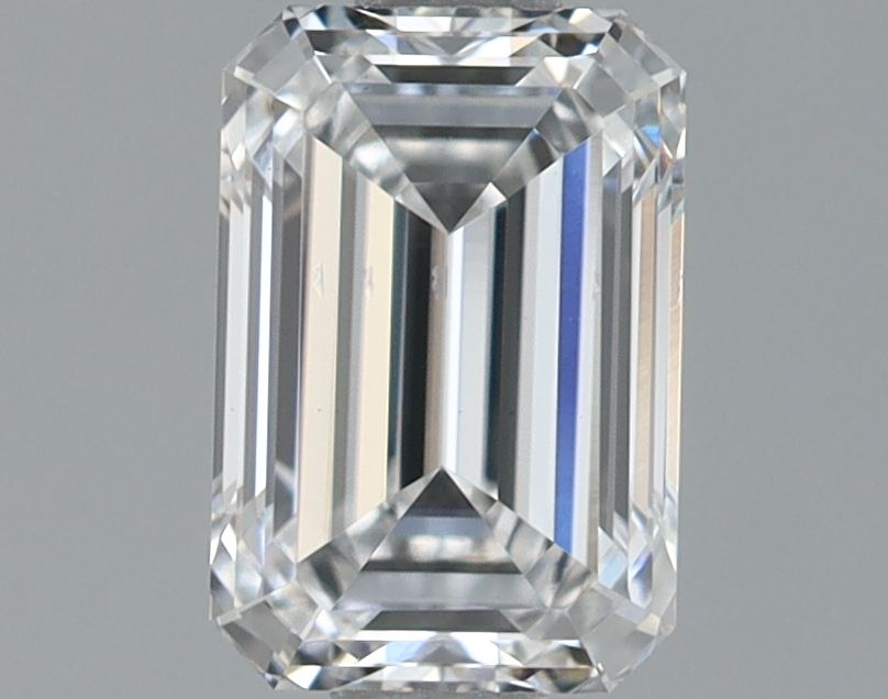Lab Grown Diamond Lab-grown 0,97Ct E-VS2 Emerald - IGILG598344007 1