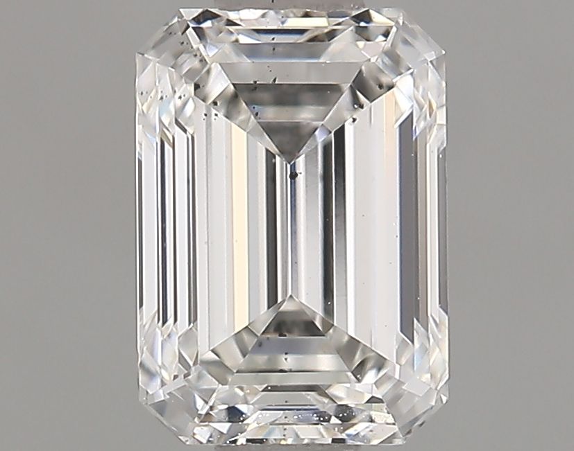 Lab Grown Diamond Lab-grown 0,97Ct E-VS2 Emerald - IGILG589313969 1