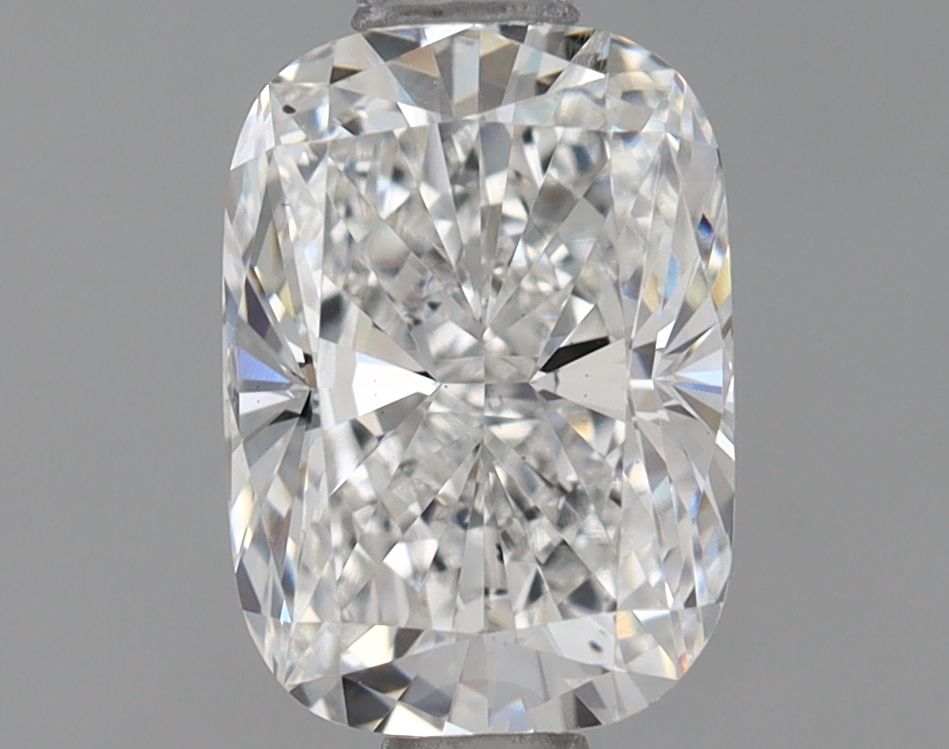 Lab Grown Diamond Lab-grown 0,97Ct E-VS1 Cushion - IGILG587389358 1