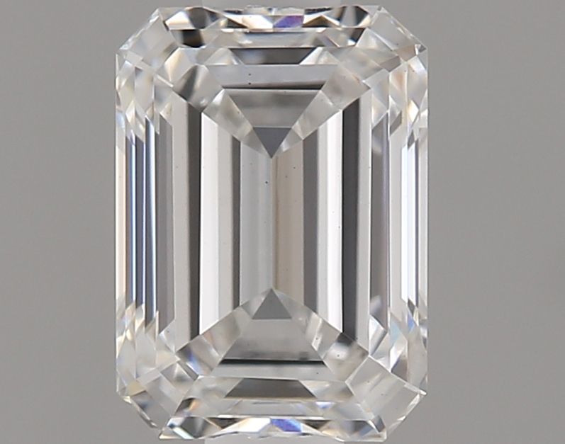 Lab Grown Diamond Lab-grown 0,93Ct E-VS1 Emerald - IGILG586382230 1