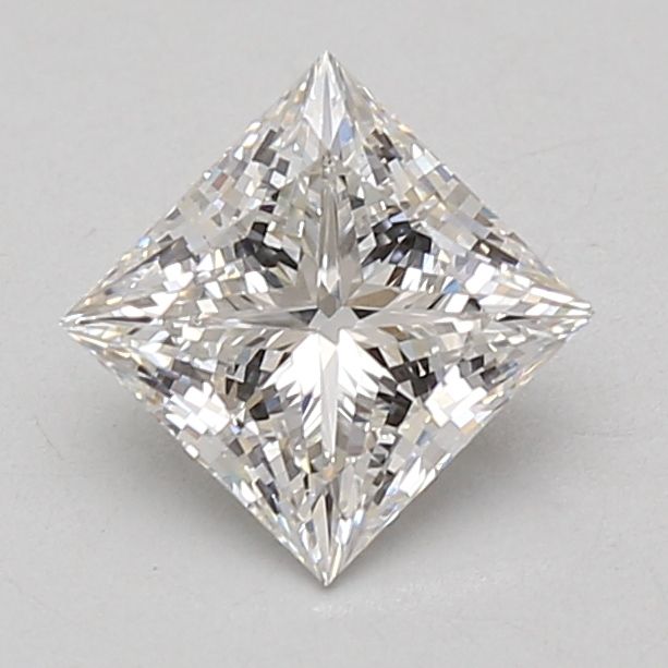 Lab Grown Diamond Lab-grown 1,36Ct E-VVS2 Princess - IGILG817695401 1