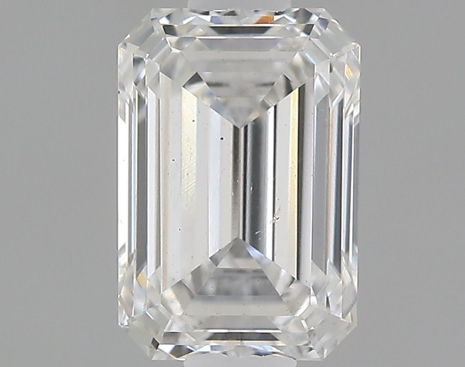 Lab Grown Diamond Lab-grown 0,95Ct E-VS2 Emerald - IGILG587388346 1