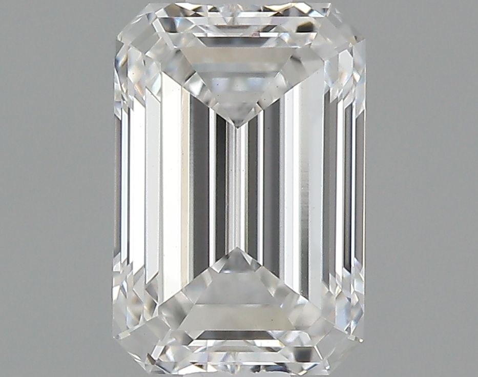 Lab Grown Diamond Lab-grown 0,95Ct E-VS1 Emerald - IGILG586379892 1