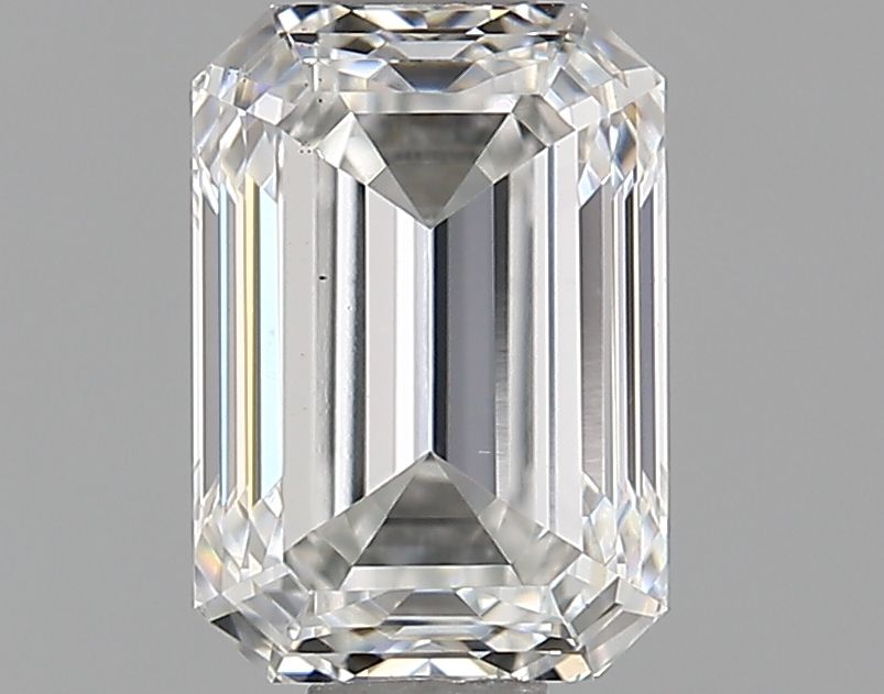 Lab Grown Diamond Lab-grown 0,95Ct E-VS2 Emerald - IGILG587321015 1