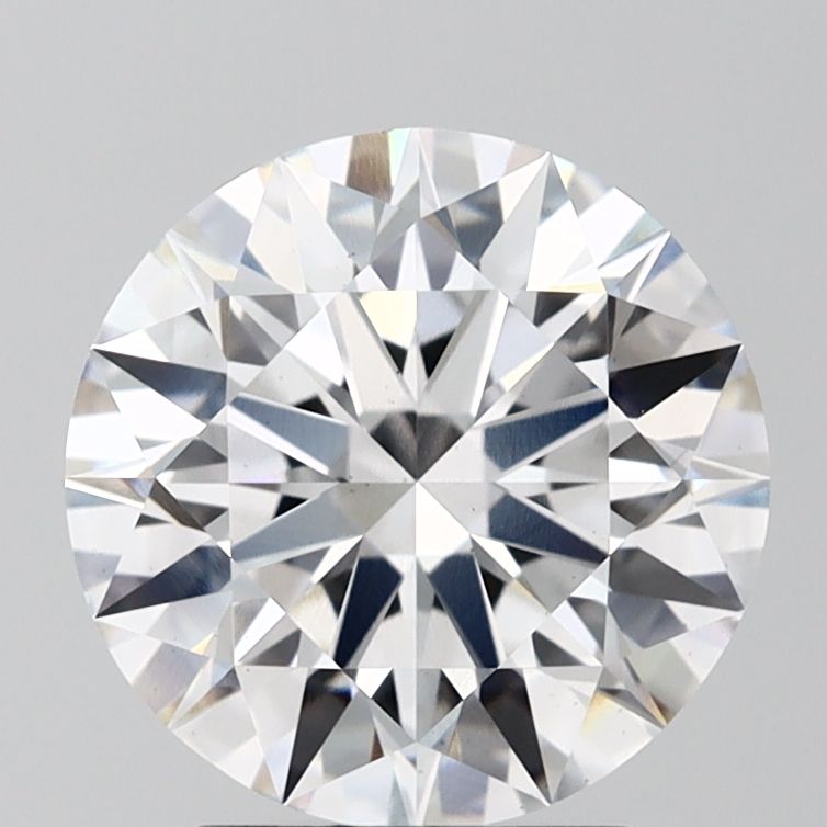 Lab Grown Diamond Lab-grown 3,03Ct D-VS1 Round - IGILG752575272 1
