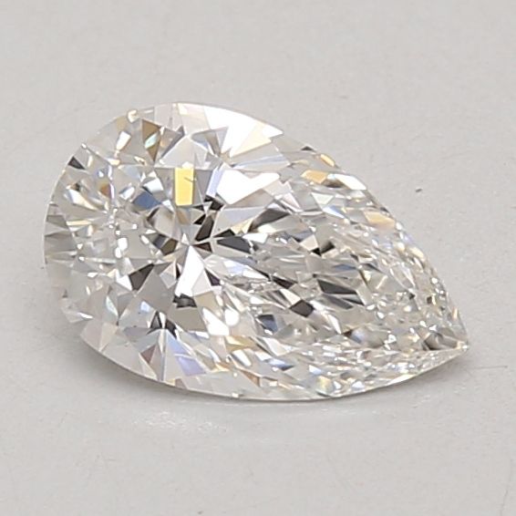 Lab Grown Diamond Lab-grown 0,88Ct E-VS1 Pear - IGILG817639954 1