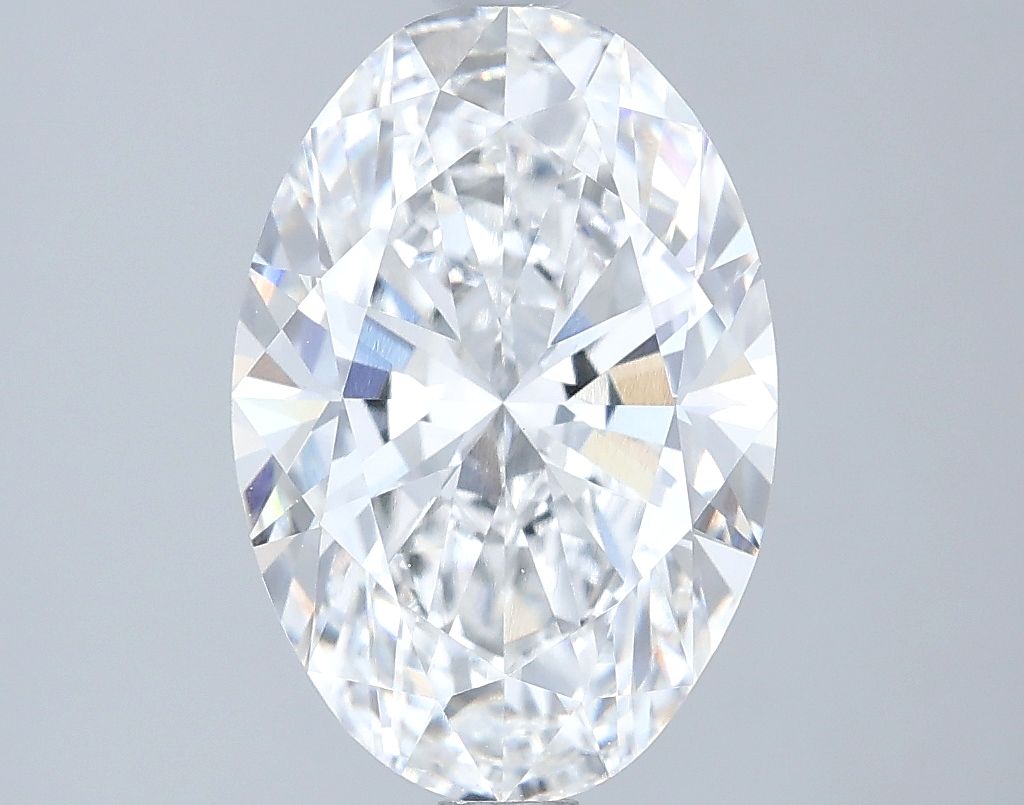 Lab Grown Diamond Lab-grown 2,5Ct D-VVS2 Oval - IGILG795690135 1
