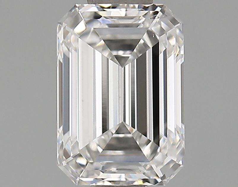 Lab Grown Diamond Lab-grown 0,96Ct E-VS2 Emerald - IGILG596345097 1