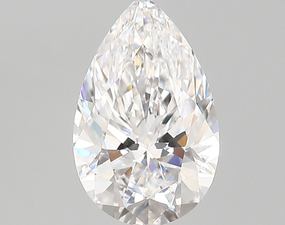 Lab Grown Diamond Lab-grown 1,84Ct D-VVS1 Pear - IGILG817638204 1