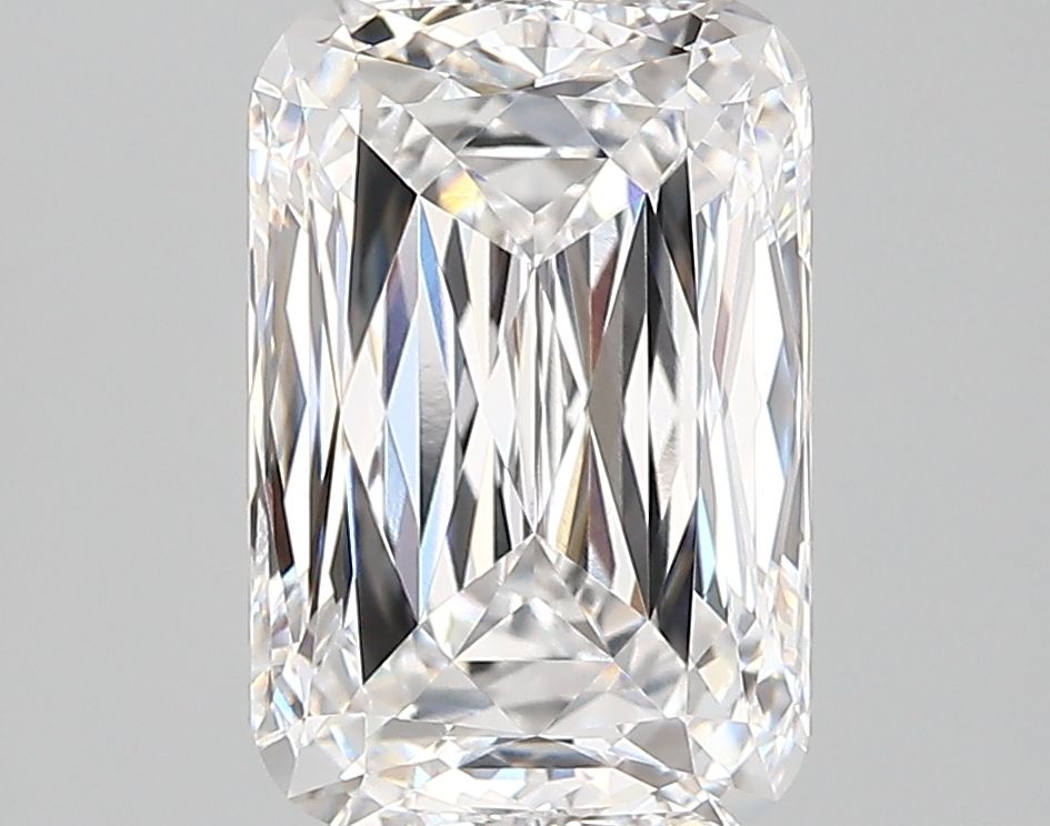 Lab Grown Diamond Lab-grown 3,74Ct D-VVS1 Cushion - IGILG817609519 1