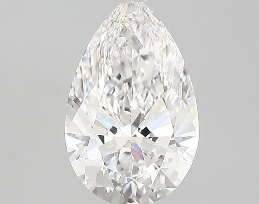 Lab Grown Diamond Lab-grown 1,66Ct D-VVS2 Pear - IGILG817608868 1