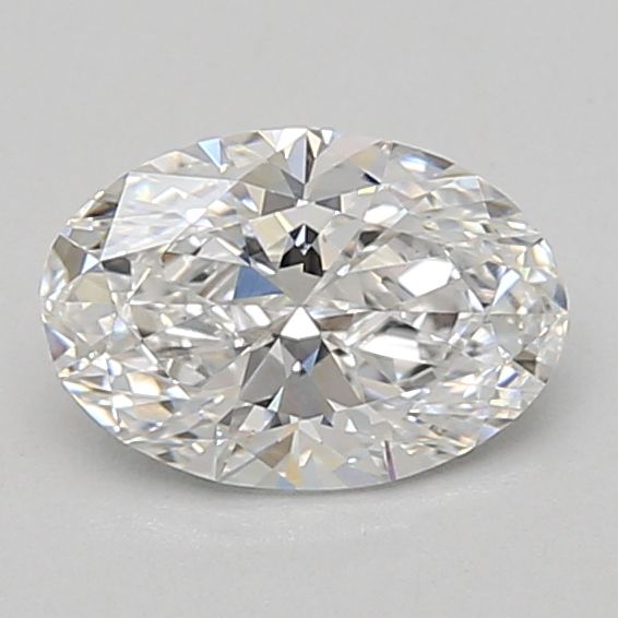 Lab Grown Diamond Lab-grown 1,1Ct D-VS1 Oval - IGILG817652119 1