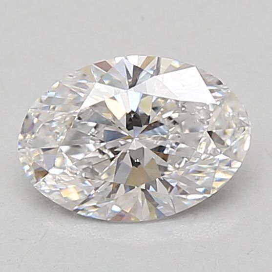 Lab Grown Diamond Lab-grown 1,08Ct D-VS1 Oval - IGILG817652139 1