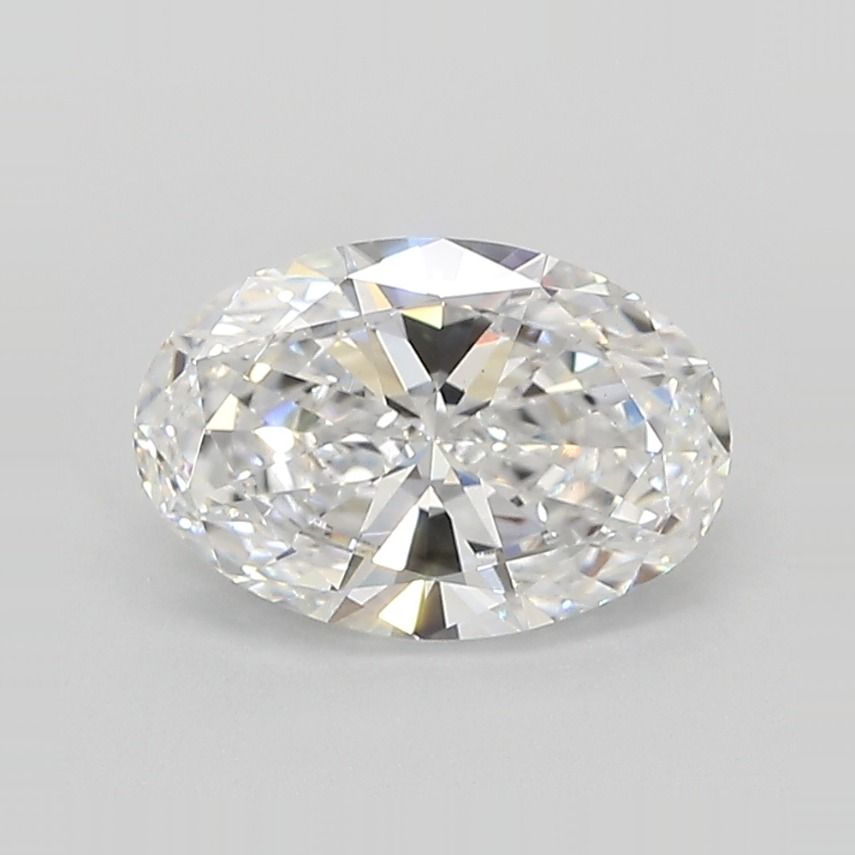 Lab Grown Diamond Lab-grown 1,51Ct D-VS1 Oval - IGILG813695083 1