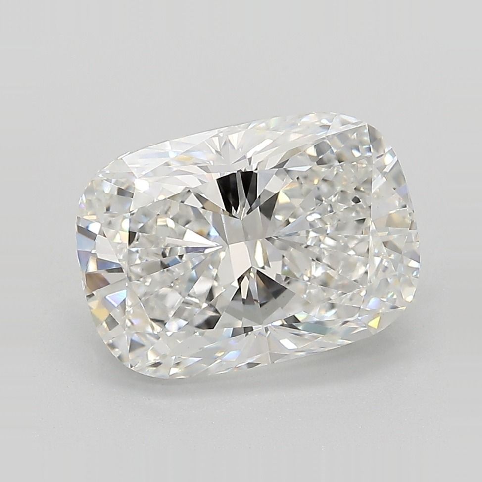 Lab Grown Diamond Lab-grown 3,88Ct E-VVS2 Cushion - IGILG813695120 1
