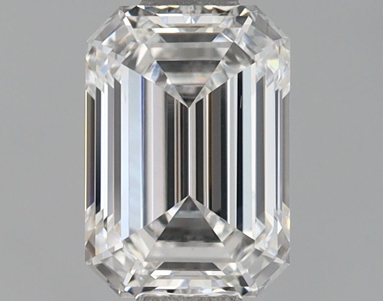 Lab Grown Diamond Lab-grown 0,98Ct E-VS1 Emerald - IGILG591330620 1