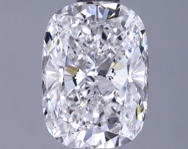 Lab Grown Diamond Lab-grown 0,98Ct D-VS2 Cushion - IGILG617452187 1