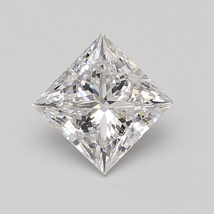 Lab Grown Diamond Lab-grown 1,55Ct E-VS1 Princess - IGILG689523883 1