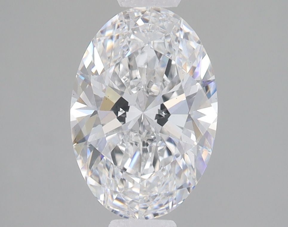 Lab Grown Diamond Lab-grown 1,71Ct E-VS2 Oval - IGILG817652110 1