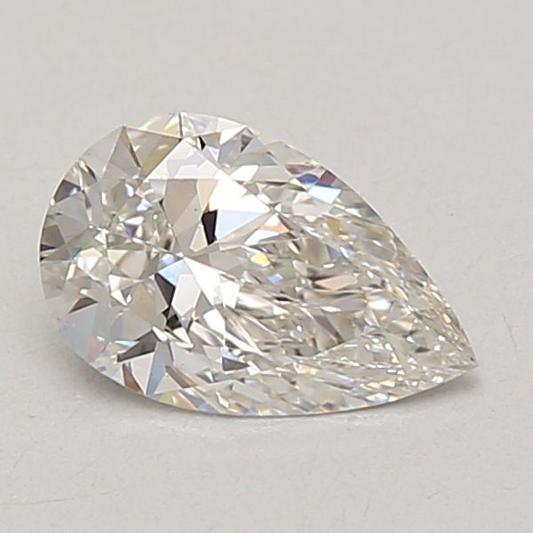 Lab Grown Diamond Lab-grown 0,96Ct F-VS2 Pear - IGILG817652114 1