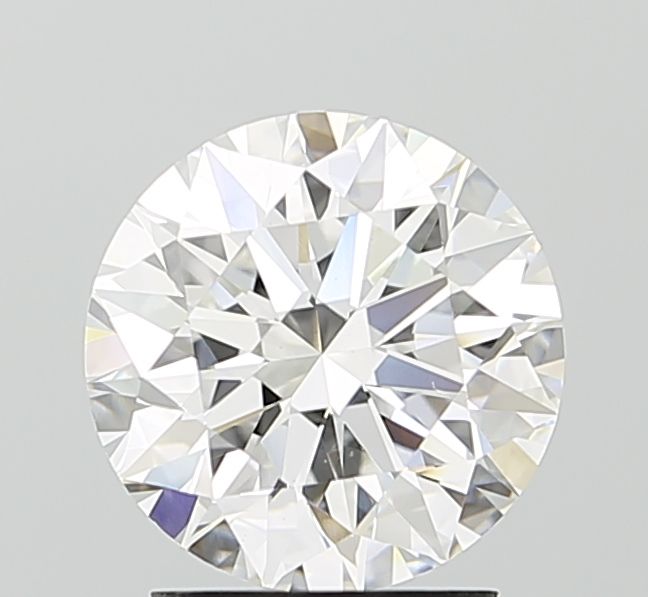 Lab Grown Diamond Lab-grown 2,21Ct D-VVS2 Round - IGILG817639113 1