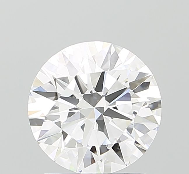 Lab Grown Diamond Lab-grown 1,8Ct D-VVS1 Round - IGILG817660286 1