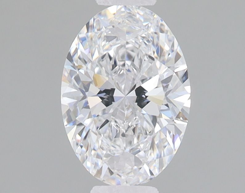 Lab Grown Diamond Lab-grown 1,08Ct D-VVS2 Oval - IGILG819607031 1