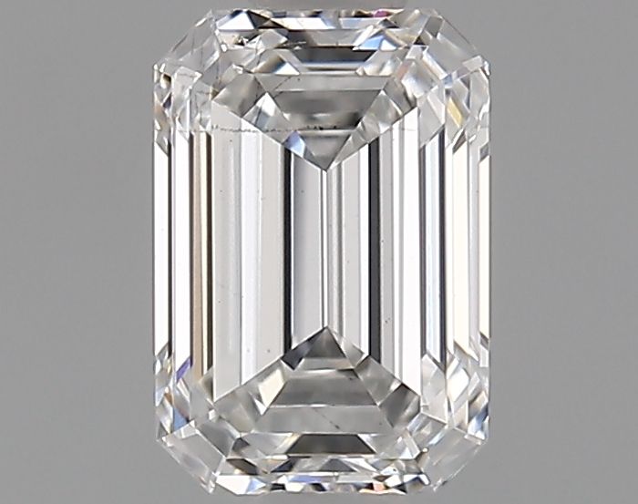 Lab Grown Diamond Lab-grown 0,92Ct E-VS2 Emerald - IGILG598310230 1