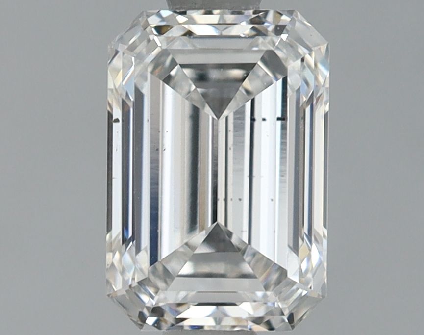 Lab Grown Diamond Lab-grown 0,92Ct E-VS2 Emerald - IGILG593310203 1