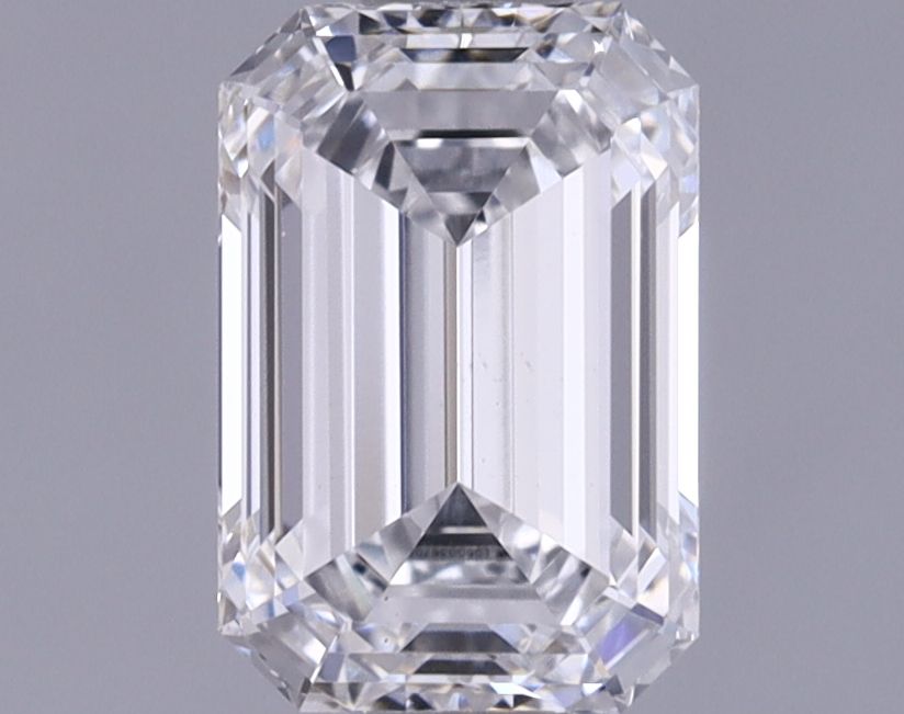 Lab Grown Diamond Lab-grown 0,92Ct E-VS1 Emerald - IGILG600367056 1