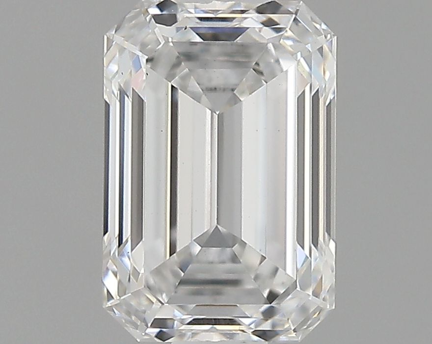 Lab Grown Diamond Lab-grown 0,93Ct E-VS1 Emerald - IGILG587309198 1