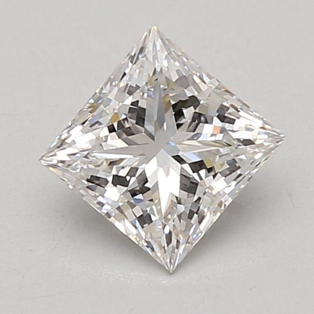Lab Grown Diamond Lab-grown 1,54Ct E-VVS2 Princess - IGILG818616441 1