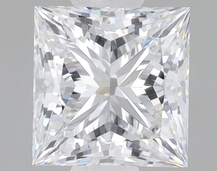 Lab Grown Diamond Lab-grown 1,52Ct E-VVS2 Princess - IGILG817677329 1