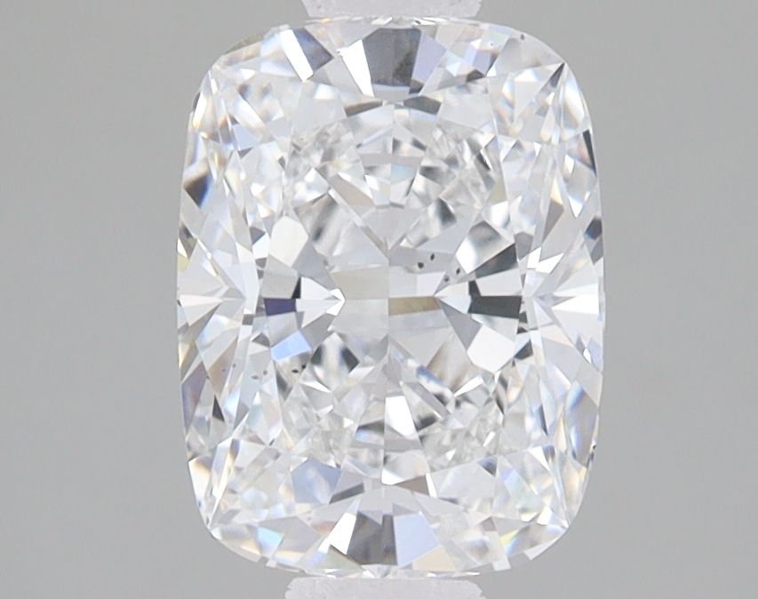 Lab Grown Diamond Lab-grown 2Ct D-VS2 Cushion - IGILG819607028 1