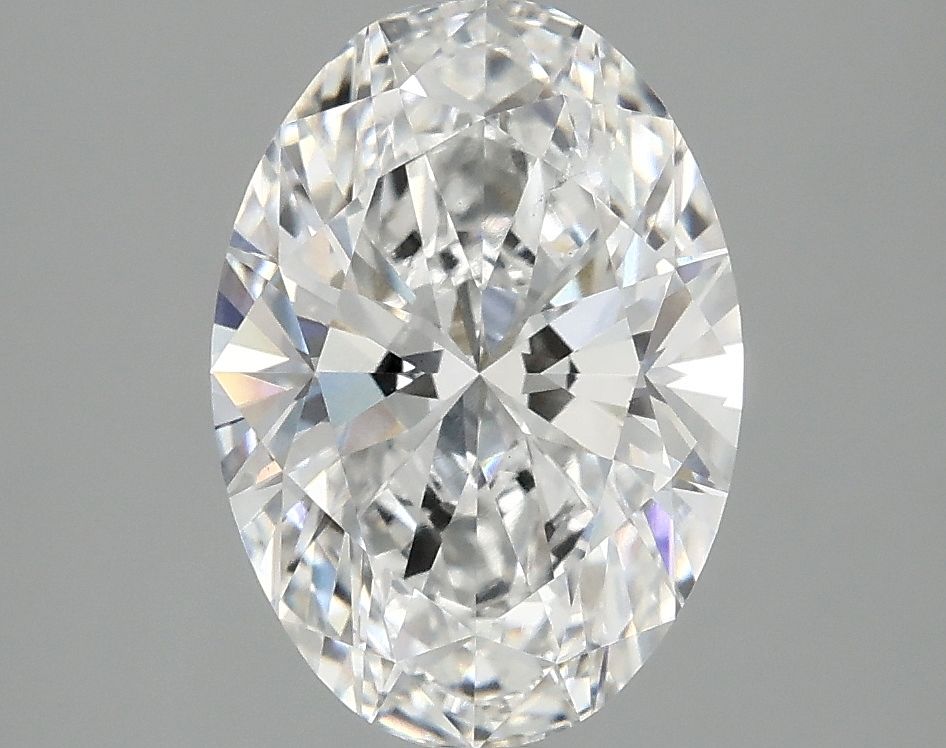 Lab Grown Diamond Lab-grown 2,52Ct E-VS1 Oval - IGILG811688586 1