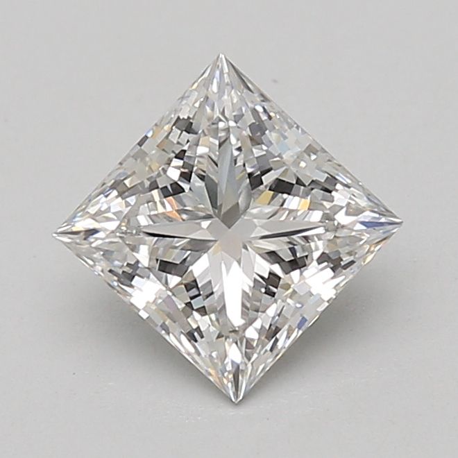 Lab Grown Diamond Lab-grown 1,51Ct F-VS1 Princess - IGILG818691194 1