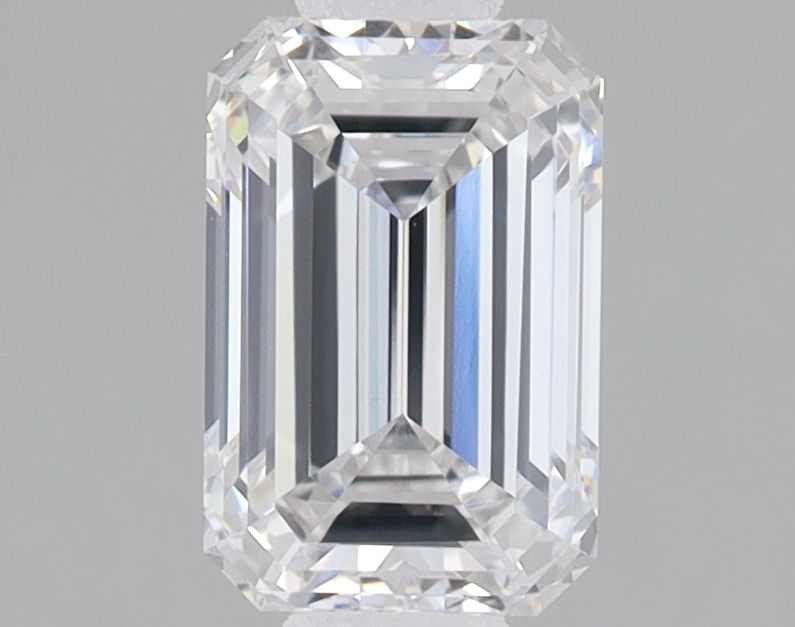 Lab Grown Diamond Lab-grown 1,41Ct E-VVS2 Emerald - IGILG817677393 1