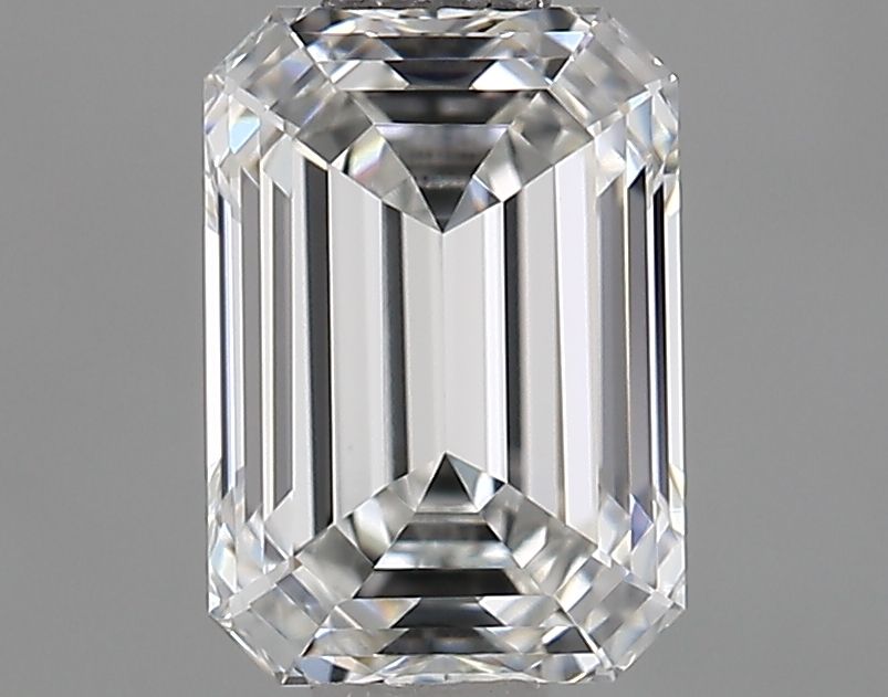 Lab Grown Diamond Lab-grown 0,92Ct F-VVS2 Emerald - IGILG587329925 1